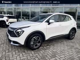Kia Sportage (2024) thumbnail 1