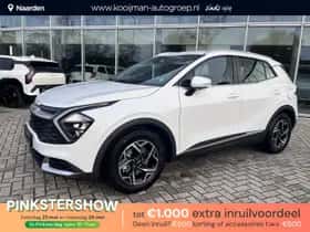 Kia Sportage (2024) thumbnail 1