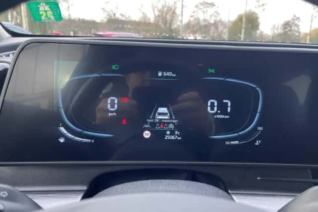 Kia Sportage (2024) thumbnail 18