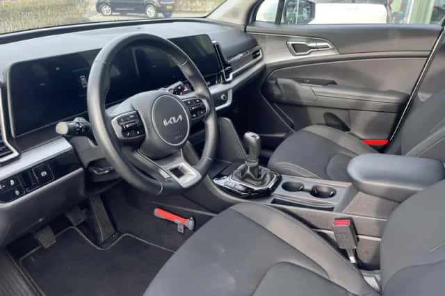 Kia Sportage (2024) thumbnail 20