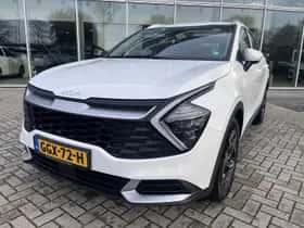 Kia Sportage (2024) thumbnail 3
