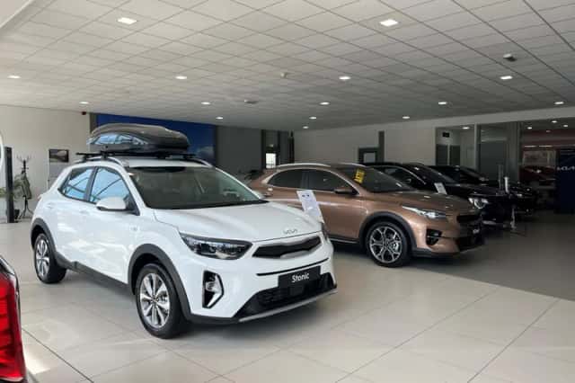 Kia Stonic (2024) thumbnail 22