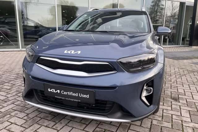 Kia Stonic (2024) thumbnail 6
