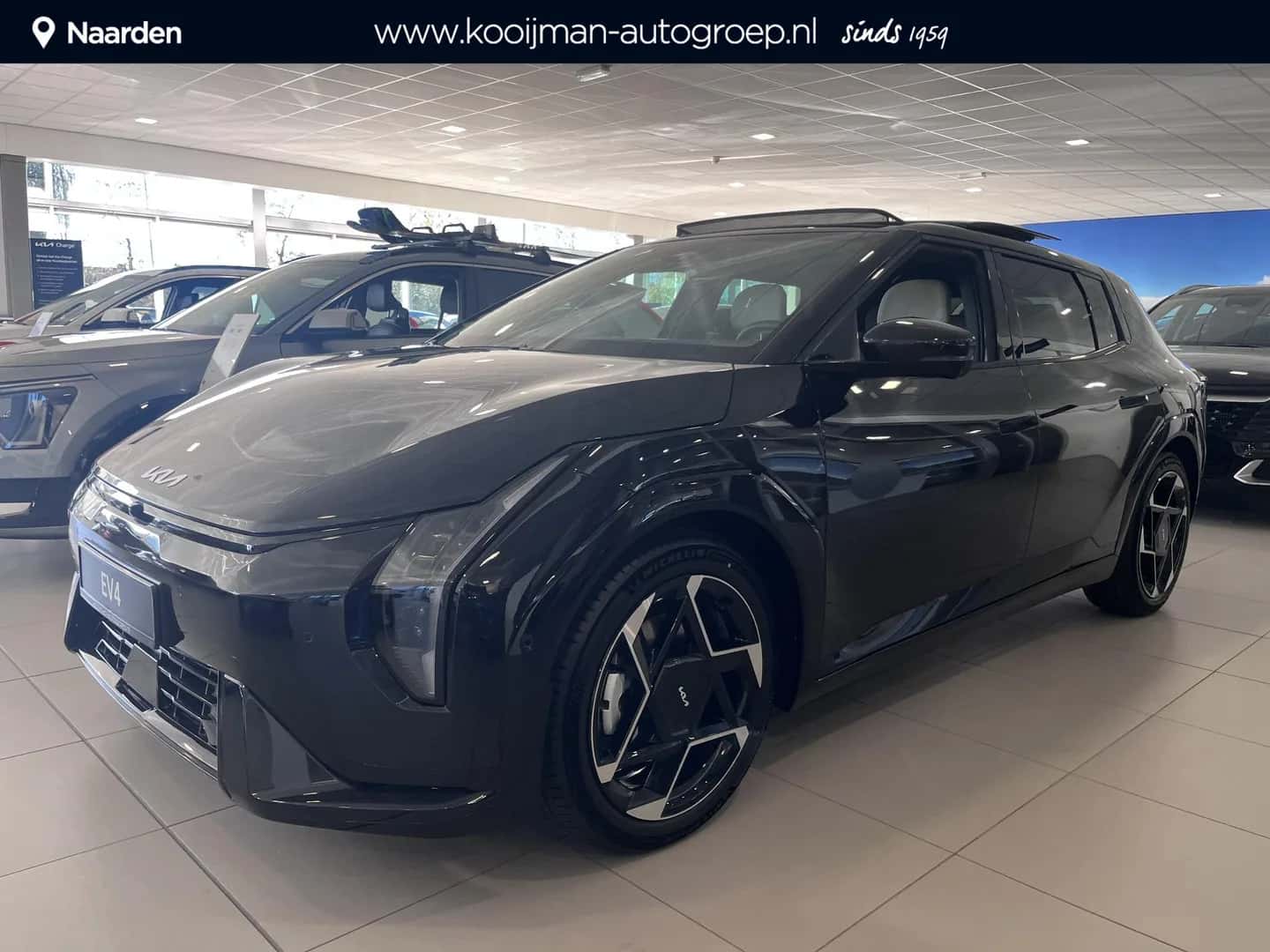Kia EV4 (2026) — foto 1