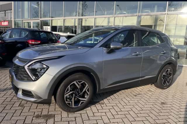 Kia Sportage (2024) thumbnail 1