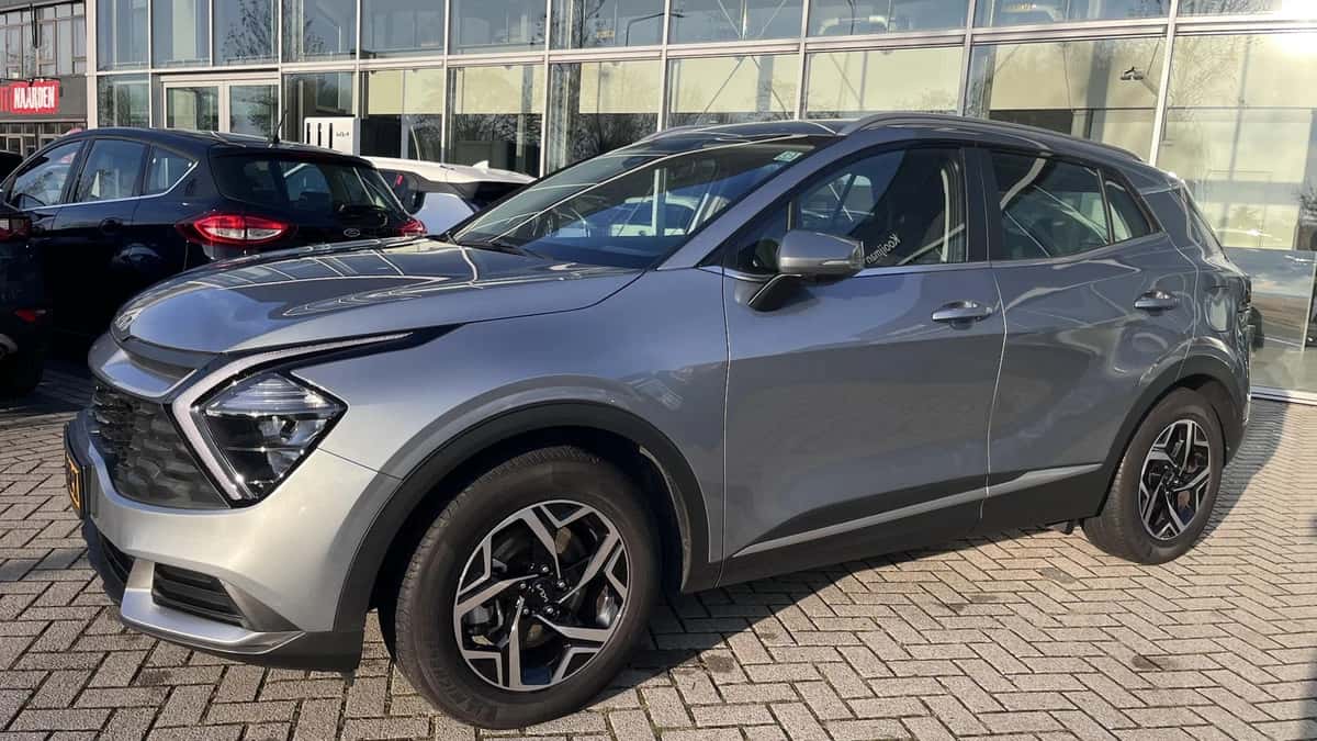 Kia Sportage (2024) — foto 1