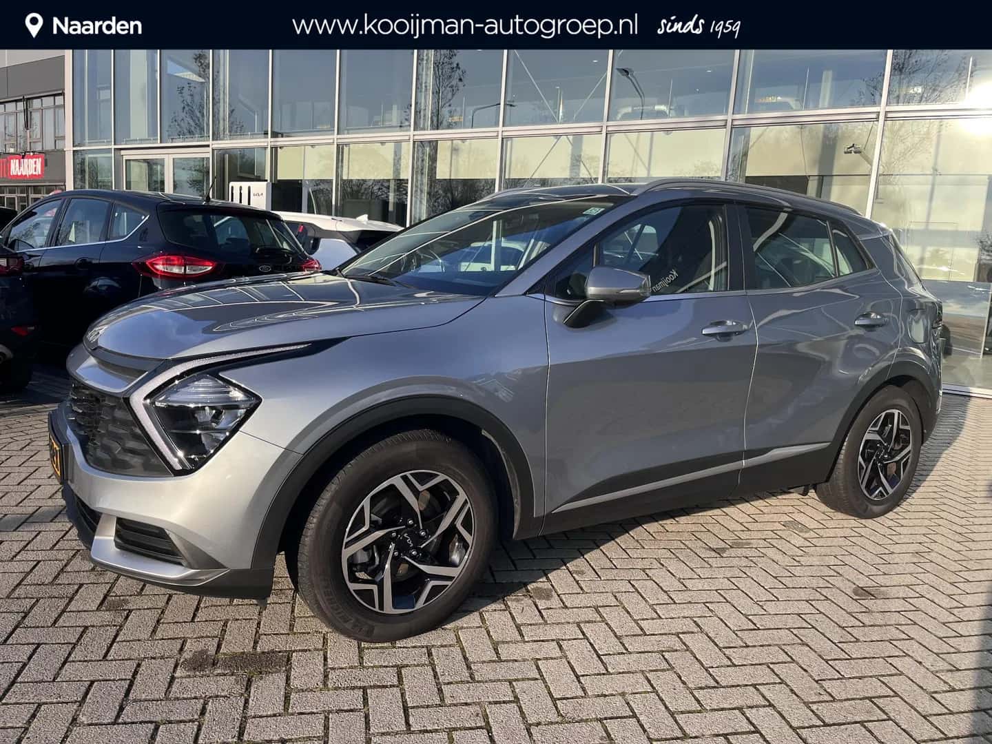 Kia Sportage (2024) — foto 1
