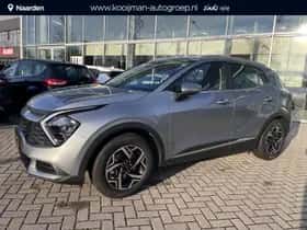 Kia Sportage (2024) thumbnail 1