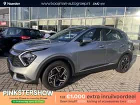 Kia Sportage (2024) thumbnail 1