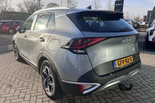 Kia Sportage (2024) thumbnail 2
