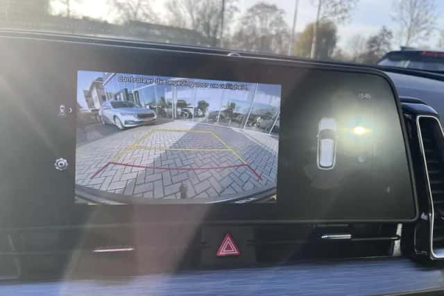 Kia Sportage (2024) thumbnail 11
