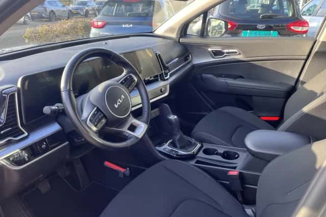 Kia Sportage (2024) thumbnail 6