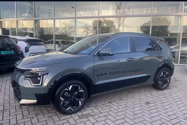 Kia Niro EV (2025) thumbnail 1