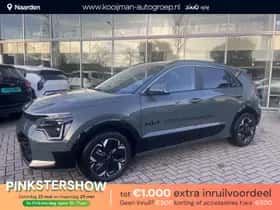 Kia Niro EV (2025)