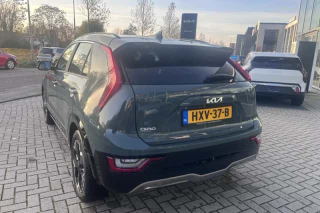 Kia Niro EV (2025) thumbnail 2