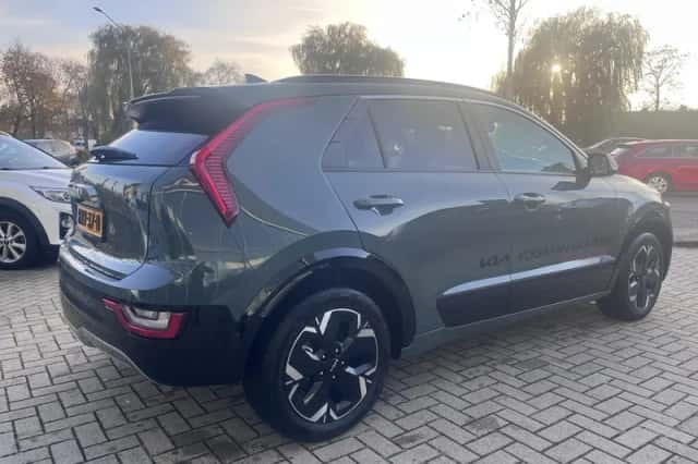 Kia Niro EV (2025) thumbnail 3