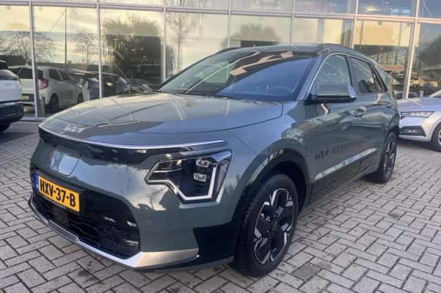 Kia Niro EV (2025) thumbnail 4