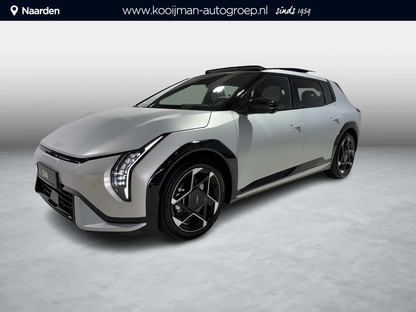 Kia EV4 (2026) — foto 1