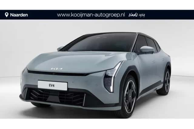 Kia EV4 (2026) thumbnail 1