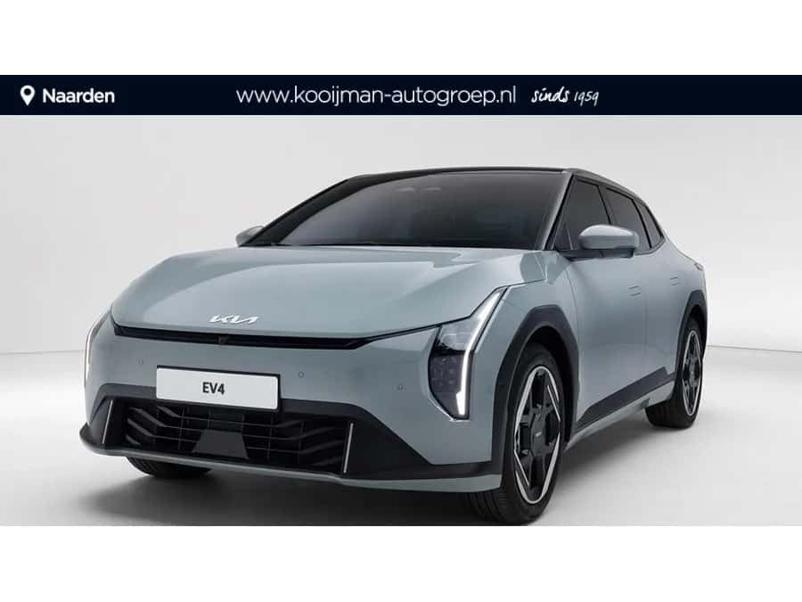 Kia EV4 (2026) — foto 1