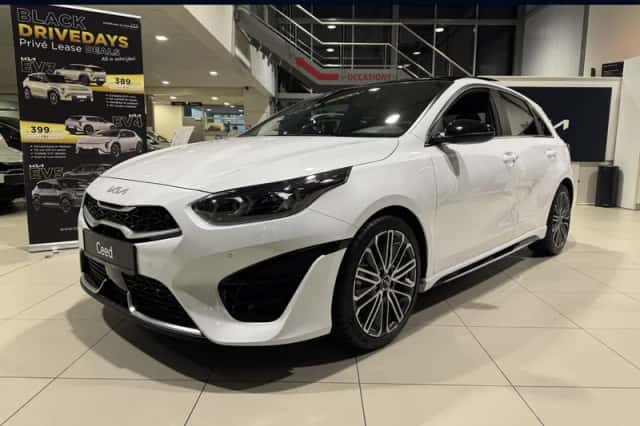 Kia Ceed (2026) thumbnail 1