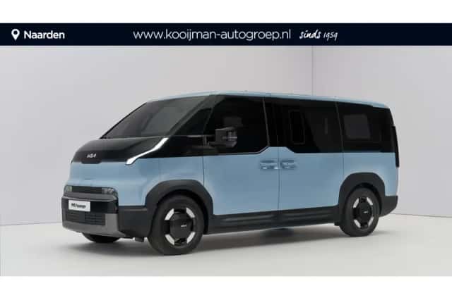 Kia PV5 (2026) thumbnail 1