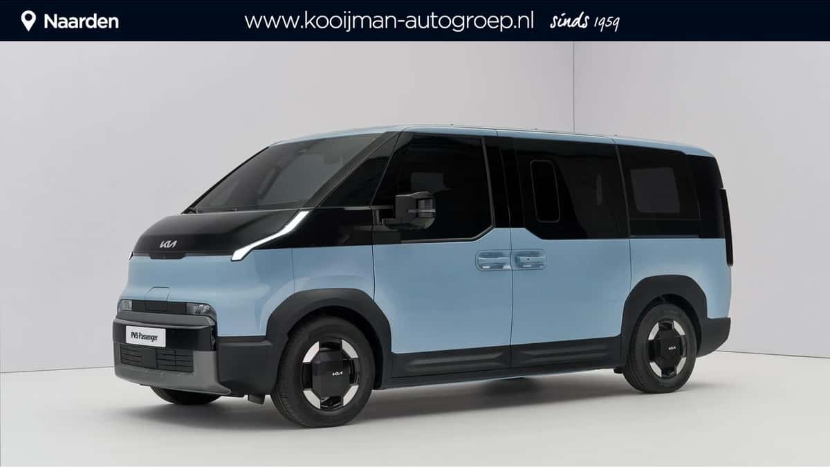 Kia PV5 (2026) — foto 1