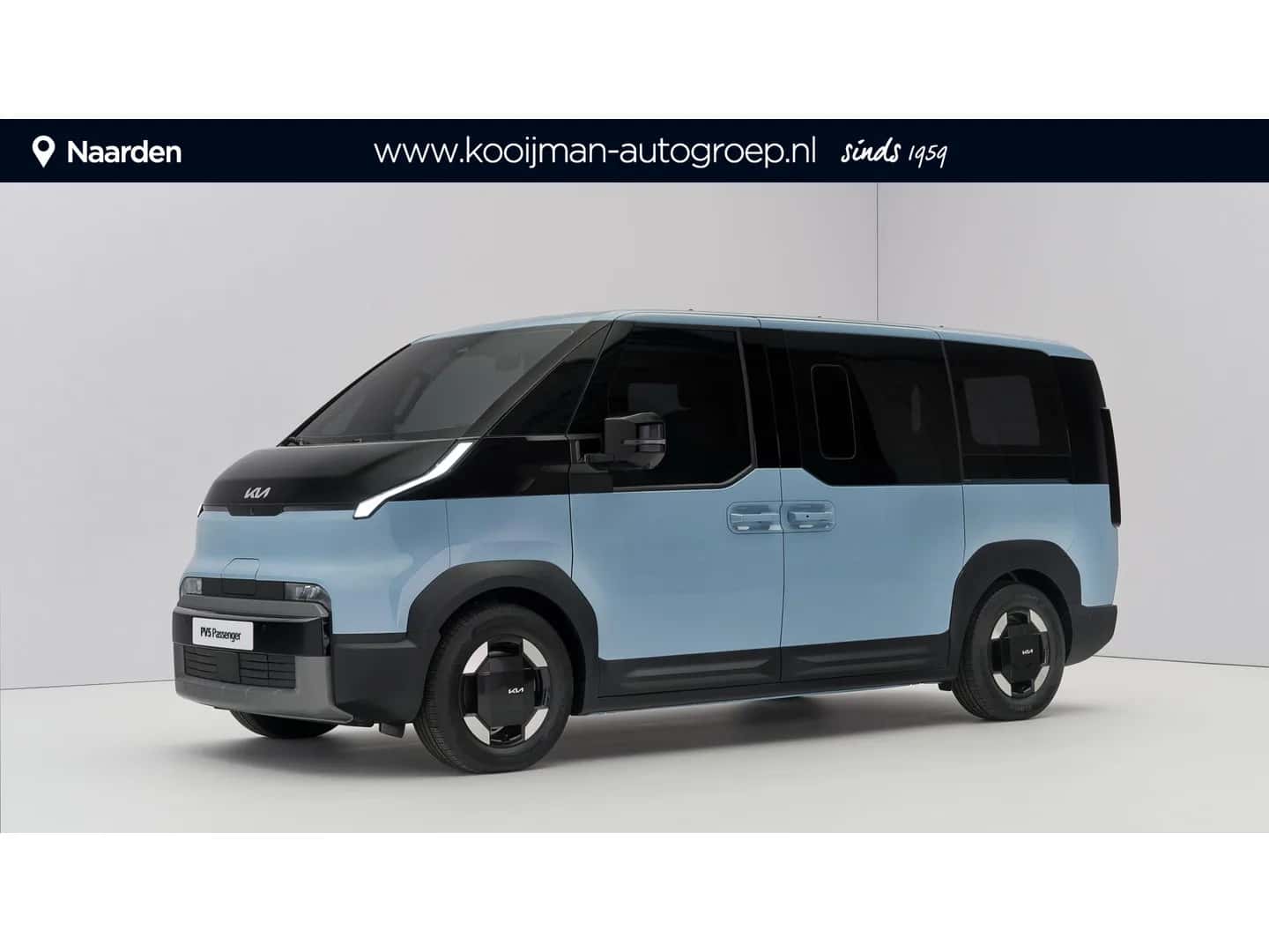 Kia PV5 (2026) — foto 1
