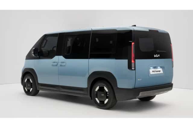 Kia PV5 (2026) thumbnail 2