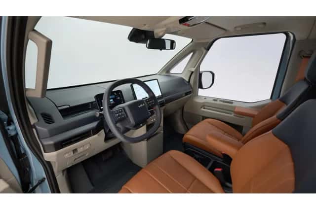 Kia PV5 (2026) thumbnail 3