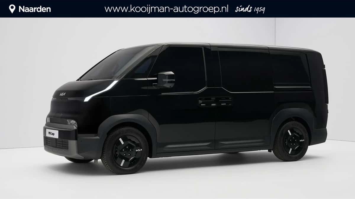 Kia PV5 (2026) — foto 1