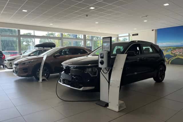 Kia PV5 (2026) thumbnail 12