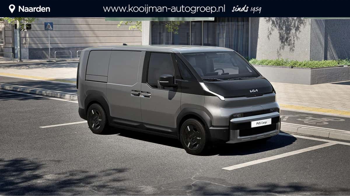Kia PV5 (2026) — foto 1