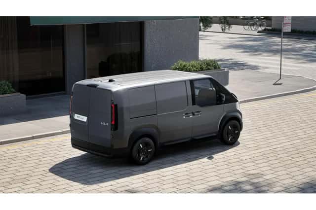 Kia PV5 (2026) thumbnail 2