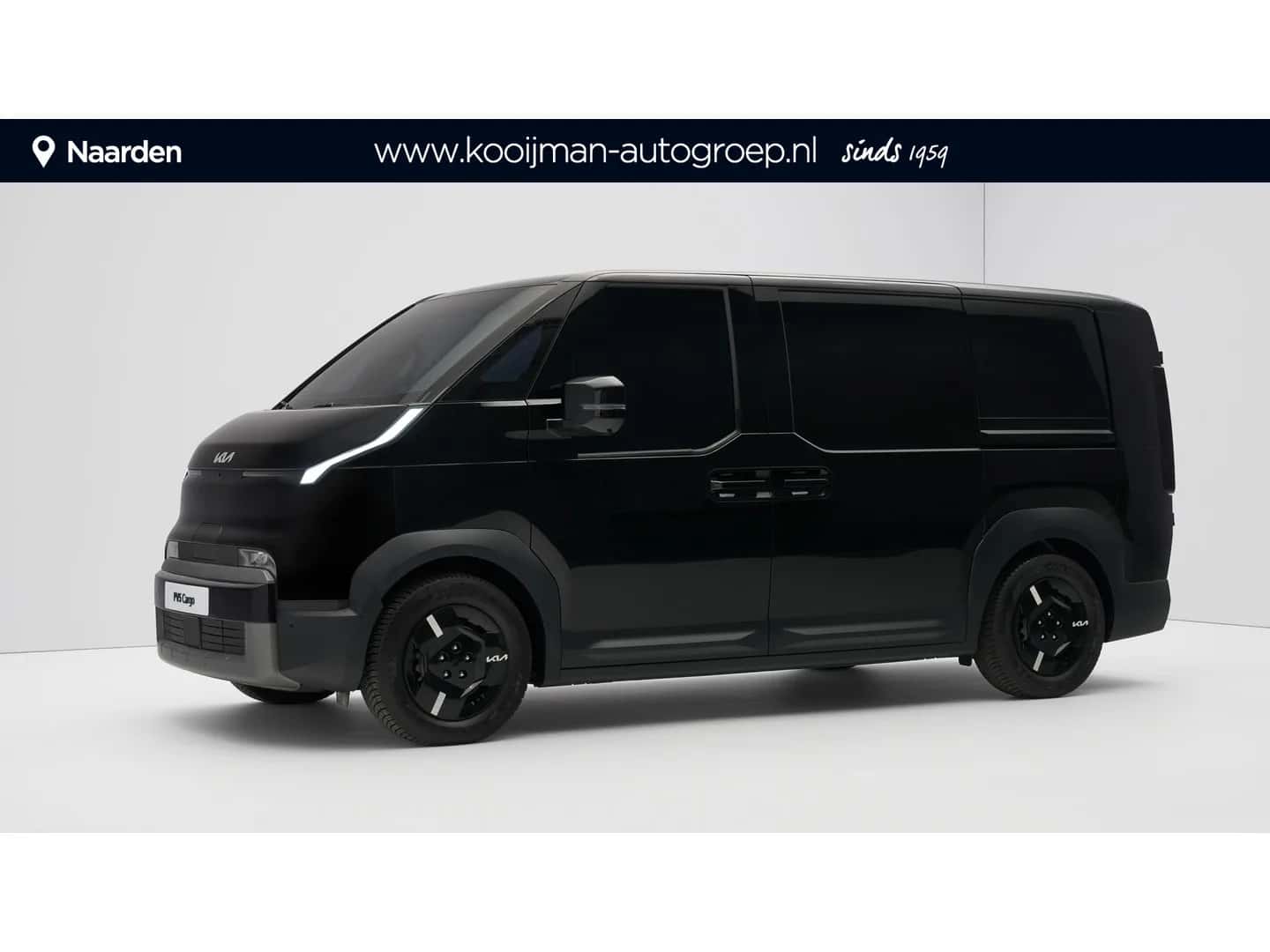 Kia PV5 (2026) — foto 1