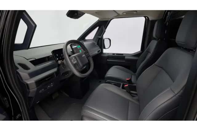 Kia PV5 (2026) thumbnail 2