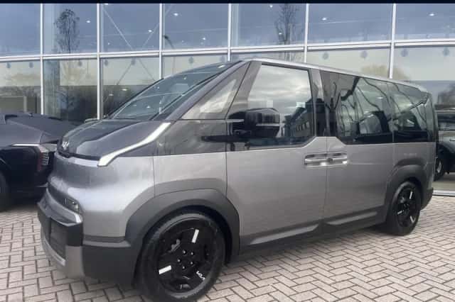 Kia PV5 (2026) thumbnail 1