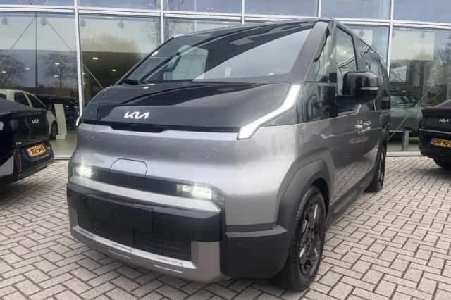Kia PV5 (2026) thumbnail 2
