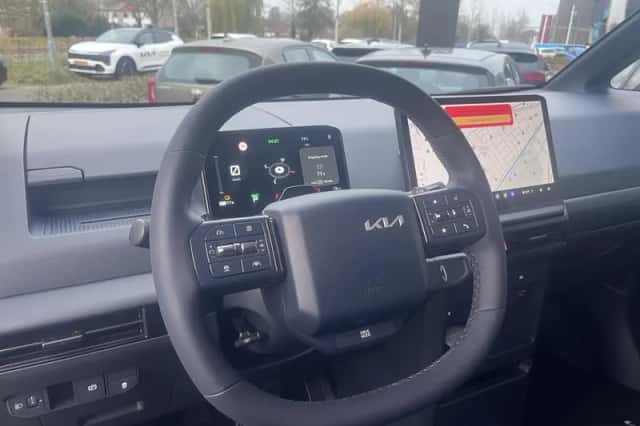 Kia PV5 (2026) thumbnail 11