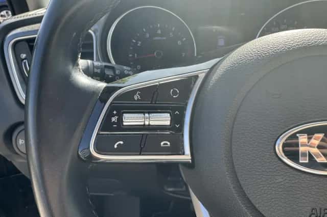 Kia Ceed Sportswagon (2020) thumbnail 15