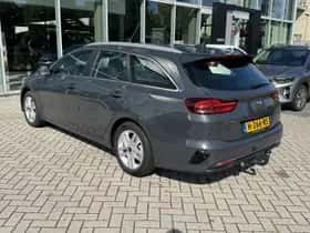Kia Ceed Sportswagon (2020) thumbnail 5