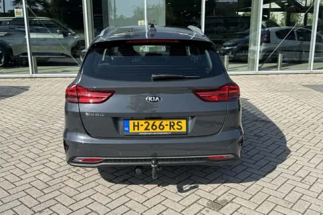 Kia Ceed Sportswagon (2020) thumbnail 6