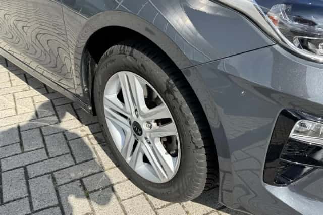 Kia Ceed Sportswagon (2020) thumbnail 8