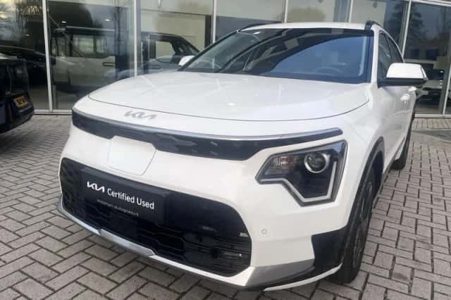 Kia Niro EV (2024) thumbnail 3
