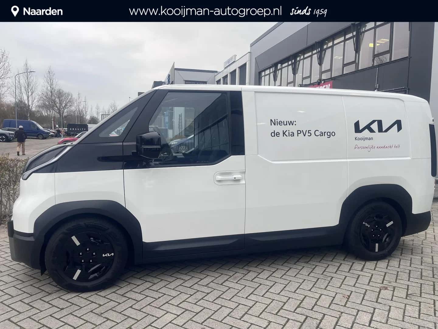 Kia PV5 (2025) — foto 1