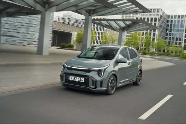 Kia Picanto (2026) thumbnail 2