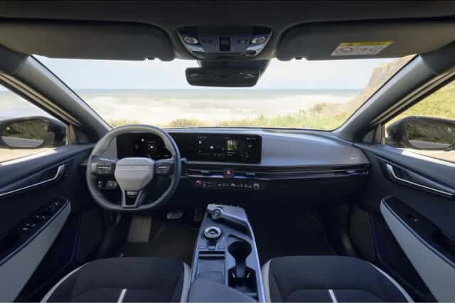 Kia EV6 (2026) thumbnail 7