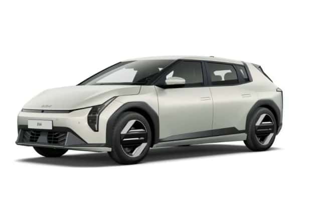 Kia EV4 (2026) thumbnail 2