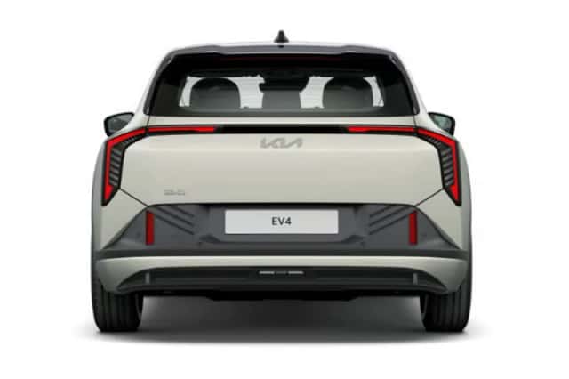 Kia EV4 (2026) thumbnail 5