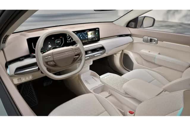 Kia EV4 (2026) thumbnail 6